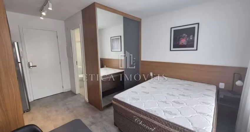 Apartamento com 1 quarto para alugar na Avenida Silva Jardim, 901, Rebouças, Curitiba