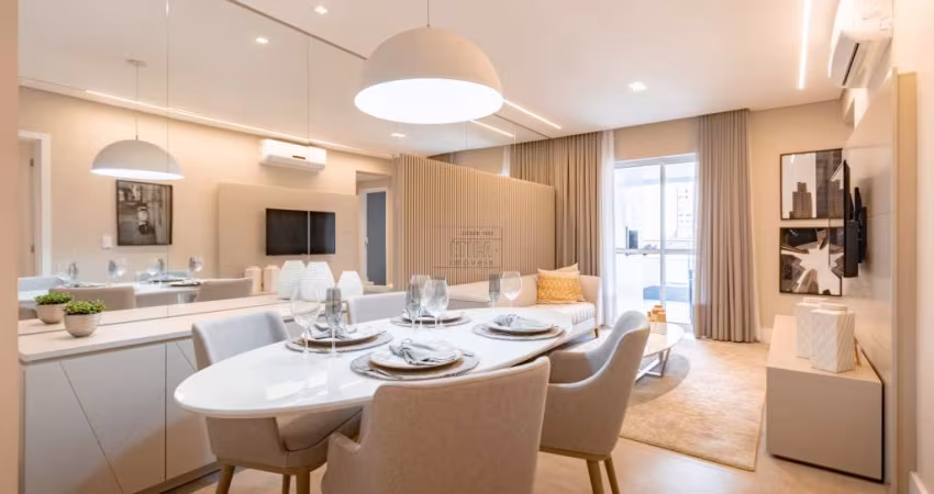 Apartamento com 3 quartos à venda na Avenida Visconde de Guarapuava, 3670, Batel, Curitiba