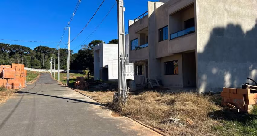 Terreno em condomínio fechado à venda na Rua Flamingos, 232, Gralha Azul, Fazenda Rio Grande