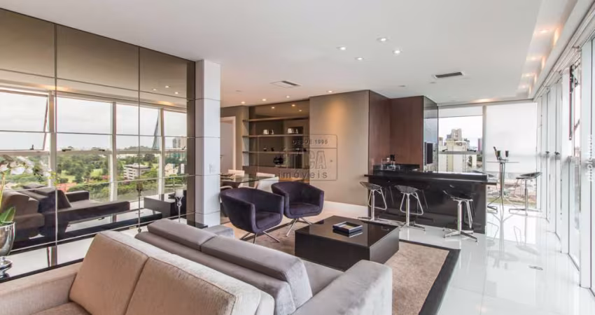 Apartamento com 3 quartos à venda na Rua Quintino Bocaiúva, 277, Cabral, Curitiba