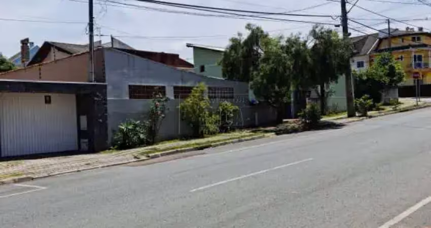 Terreno à venda na Rua Marechal Cardoso Júnior, 430, Jardim das Américas, Curitiba