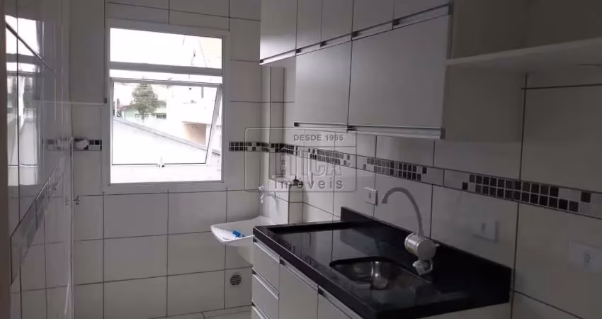 Apartamento com 2 quartos para alugar na Rua Alcebíades Ribeiro Padilha, 635, Novo Mundo, Curitiba