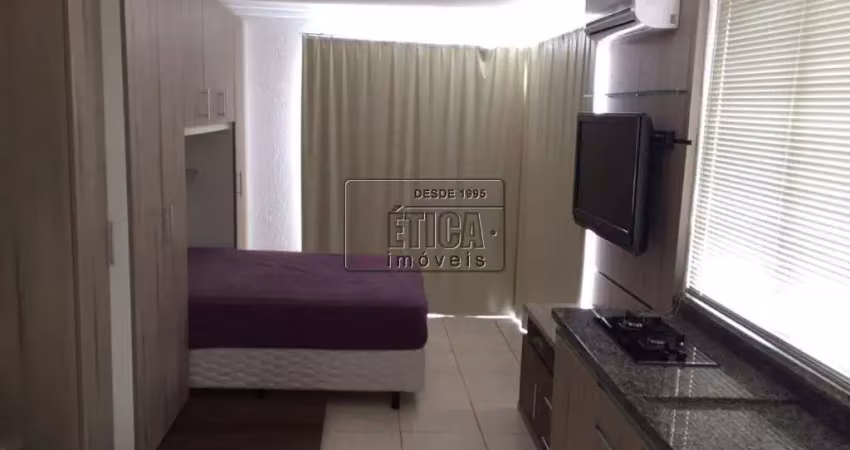 Apartamento com 1 quarto para alugar na Avenida Sete de Setembro, 3146, Rebouças, Curitiba