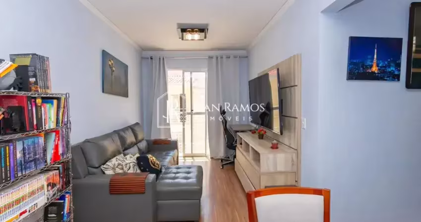 Apartamento no ultimo andar , reformado , para venda,  Fazendinha, Curitiba