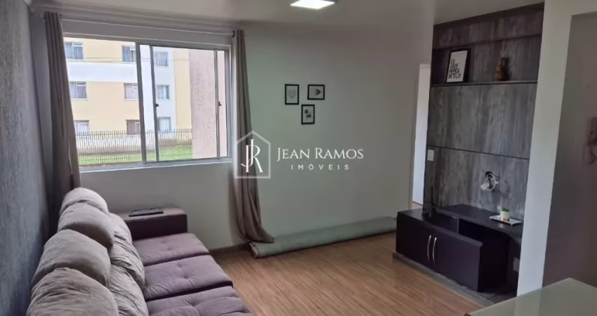 Apartamento semi-mobiliado,  Sítio Cercado, Curitiba