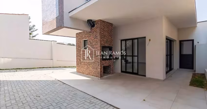 Tríplex com ótima localização, pronto para morar para venda, 3 quarto(s),  Lindóia, Curitiba