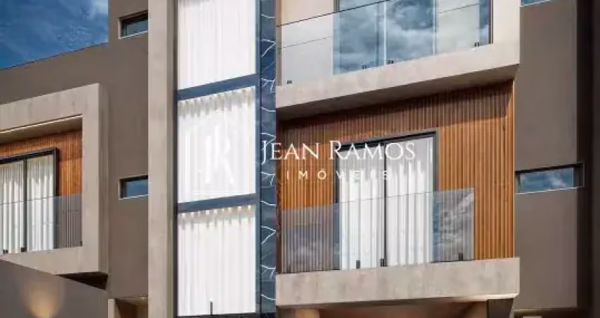 Lançamento xaxim , tríplex alto padrão com ótima localização e flexibilização de pagamento