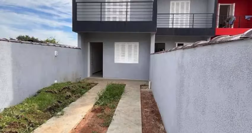 Sobrado para Venda em Gravataí, Ibiza, 2 dormitórios, 2 banheiros, 1 vaga