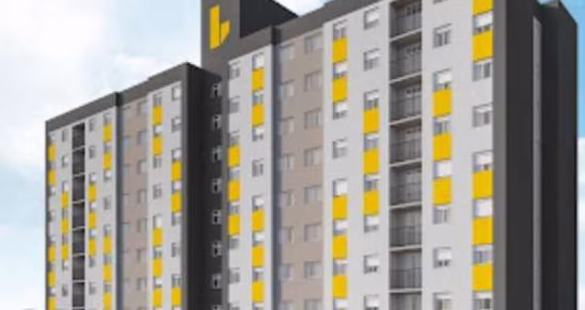 Apartamento para Venda em Gravataí, Barnabé, 2 dormitórios, 1 banheiro, 1 vaga