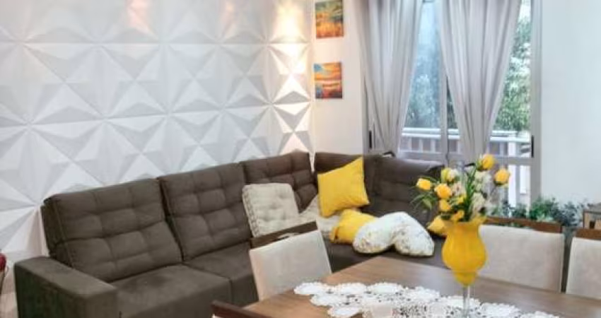 Apartamento para Venda em Cachoeirinha, Vista Alegre, 2 dormitórios, 1 suíte, 2 banheiros, 1 vaga