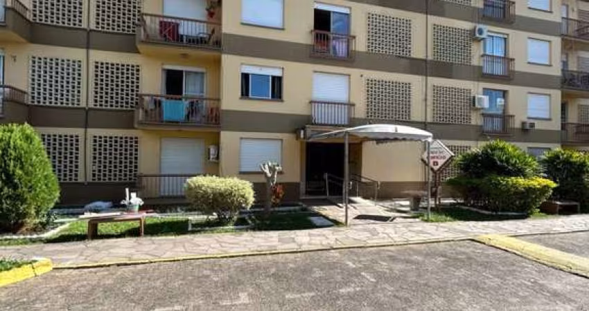 Apartamento para Venda em Cachoeirinha, Parque Brasilia, 1 dormitório, 1 banheiro