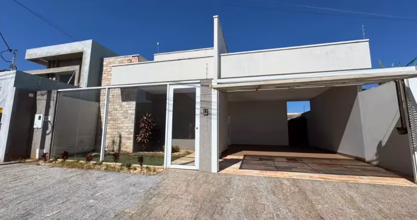 casa a venda residencial Flanboyant Jatai/G0