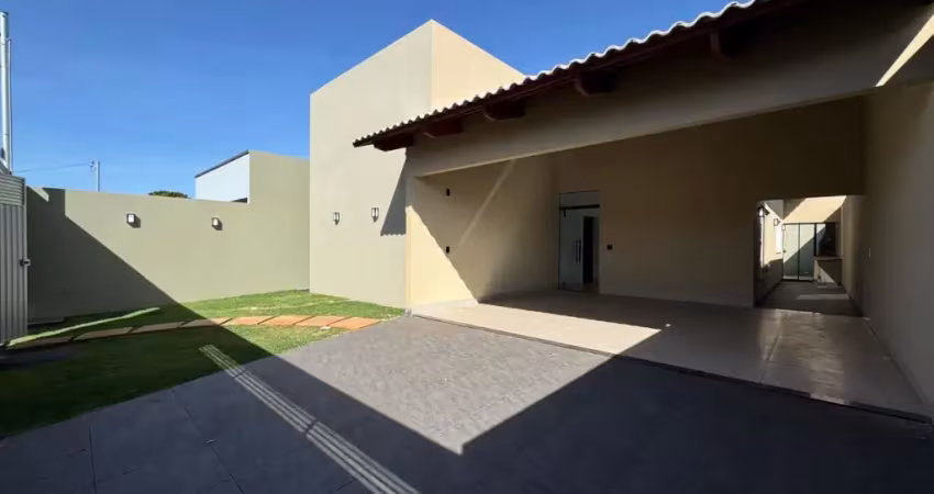 Casa para venda Jardim Paraiso , Jataí -Go, 3 Quartos