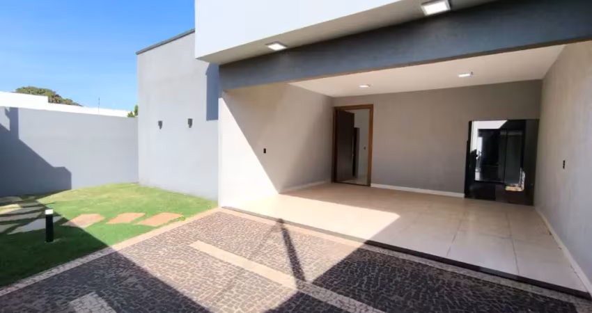 Casa a venda bairro Jardim Paraíso Jataí Go