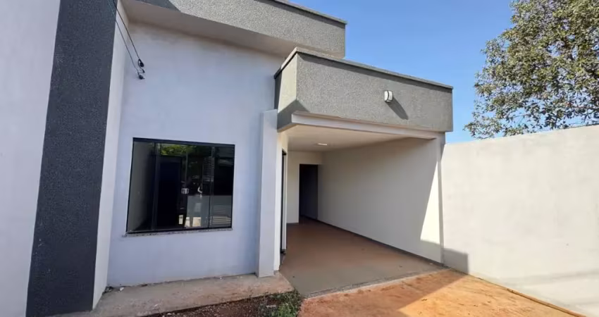 casa a venda Bairro Dom Abel Jatai-Go