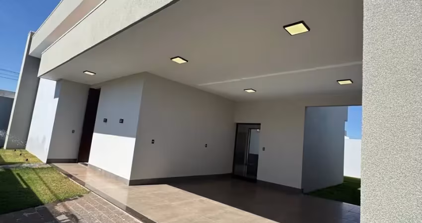 Casa alto Padra a  venda  setor Flamboyant Jatai Go