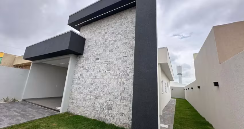 Casa com 3 quartos à venda na Rua N 5, Residencial Portal do Sol - 1ª Etapa, Jataí