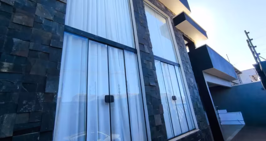 Casa com 3 quartos à venda na Rua Candor Ataídes, 888, Residencial Solar dos Ataídes 1ª Etapa, Rio Verde