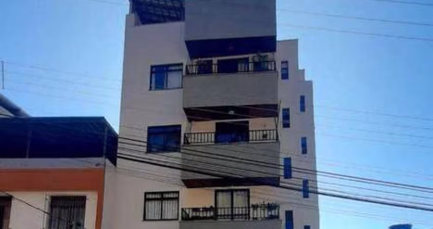 Apartamento com 2 dormitórios à venda, 87 m² por R$ 250.000 - Bairu - Juiz de Fora/MG
