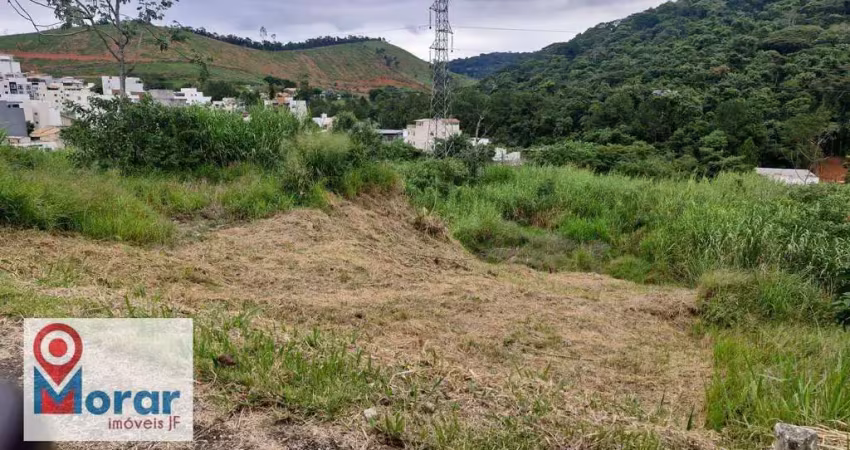 Terreno à venda por r$ 220 mil - recanto da mata 2 - juiz de fora/mg