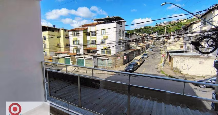 Apartamento com 4 dormitórios para alugar, 110 m² por R$ 1.300 mês - Cidade do Sol - Juiz de Fora/MG