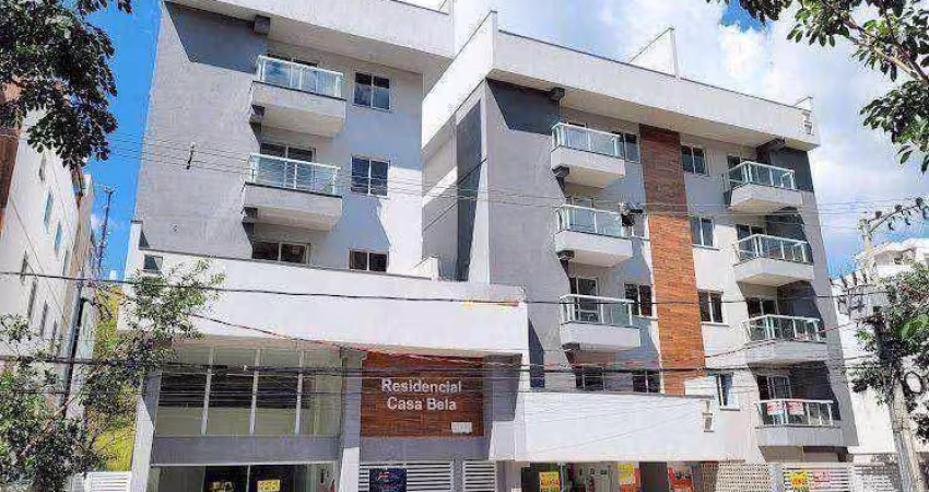 Apartamento com 2 dormitórios à venda, 60 m² a partir de  R$ 239.000 - Recanto da Mata - Juiz de Fora/MG