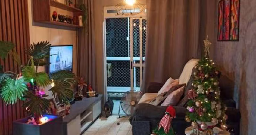 Apartamento planejado, com 2 dormitórios, venda por R$ 299 mil - Recanto da Mata - Juiz de Fora/MG