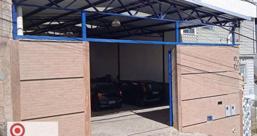 Galpão à venda, 170 m² por R$ 350.000,00 - Monte Castelo - Juiz de Fora/MG