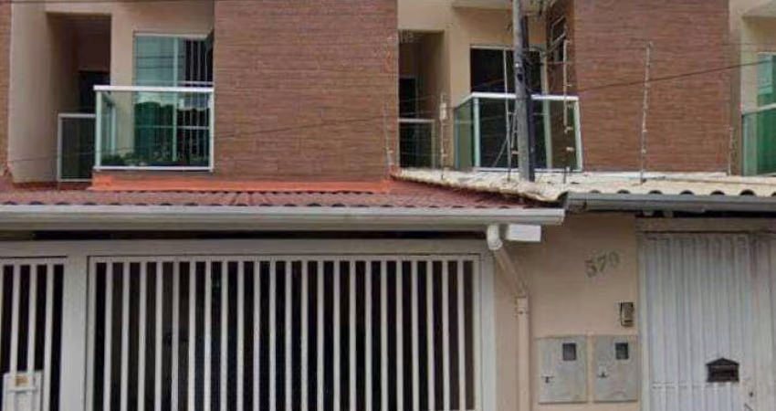 Casa geminada com 3 dormitórios à venda, R$ 499 mil  no Recanto da Mata - Juiz de Fora/MG