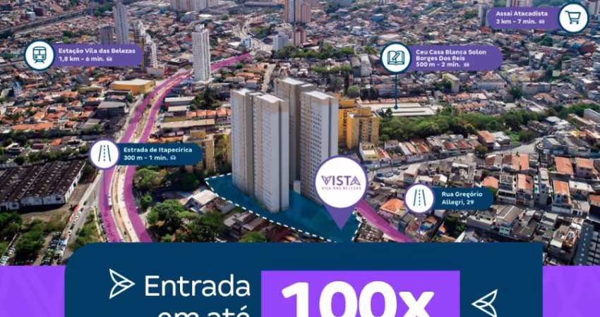 Melhor proposta da região! Aqui você consegue comprar! More na Vila da Belezas.