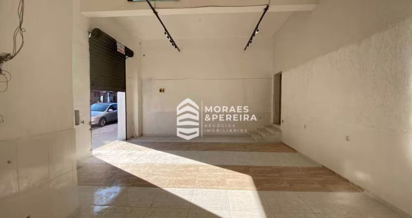 Loja para alugar, 80 m² por R$ 3.100,00/mês - Centro - Pindamonhangaba/SP