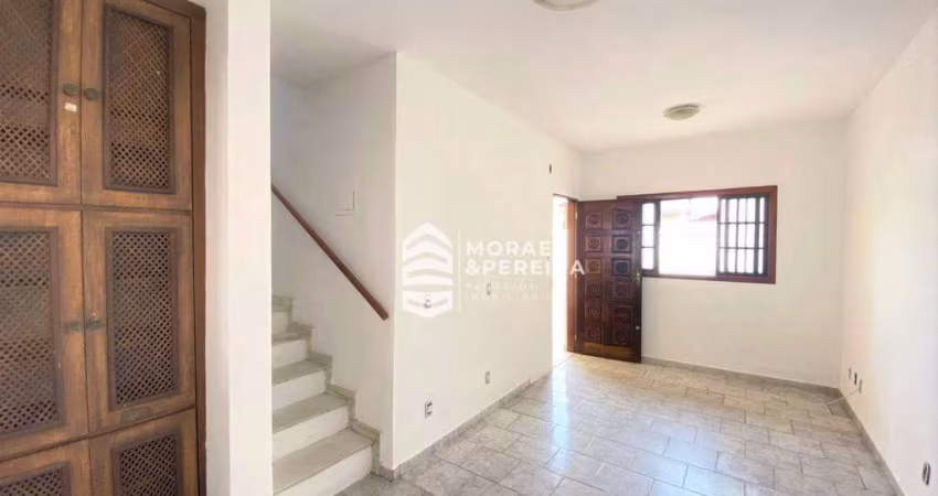 Sobrado com 3 dormitórios, 150 m² - venda por R$ 390.000,00 ou aluguel por R$ 2.044,74/mês - Jardim Santa Luzia - Pindamonhangaba/SP