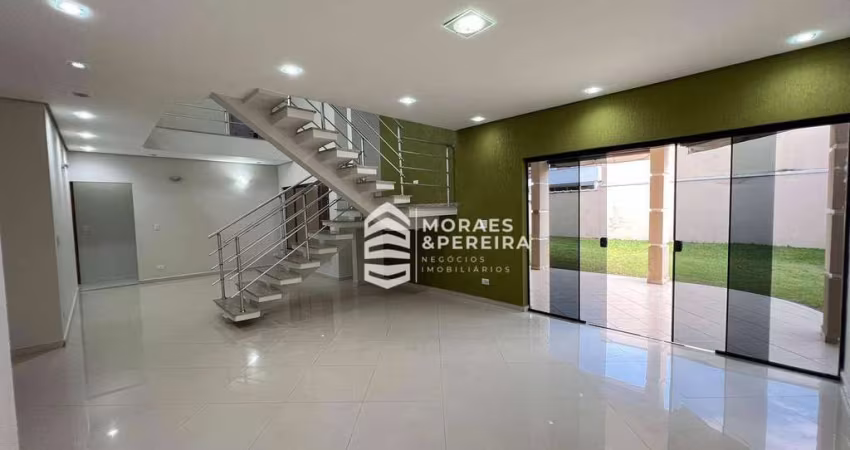 Sobrado com 4 dormitórios, 311 m² - venda por R$ 1.250.000,00 ou aluguel por R$ 5.250,00/mês - Nossa Senhora do Perpétuo Socorro - Pindamonhangaba/SP