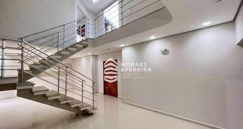 Sobrado com 4 dormitórios, 311 m² - venda por R$ 1.250.000,00 ou aluguel por R$ 5.250,00/mês - Nossa Senhora do Perpétuo Socorro - Pindamonhangaba/SP