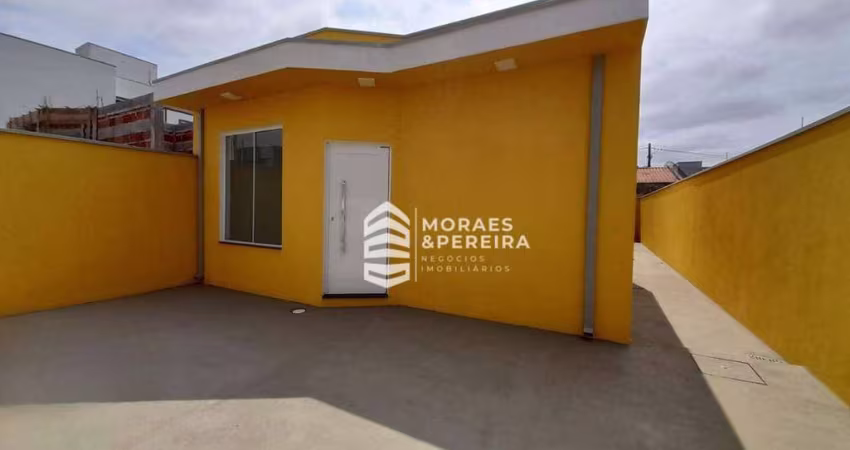 Casa com 3 dormitórios, 85 m² - venda por R$ 390.000,00 ou aluguel por R$ 2.806,15/mês - Loteamento Residencial e Comercial Flamboyant - Pindamonhangaba/SP