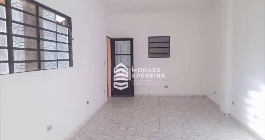 Sobrado com 2 dormitórios para alugar, 135 m² por R$ 1.746,65/mês - Loteamento Residencial Andrade - Pindamonhangaba/SP