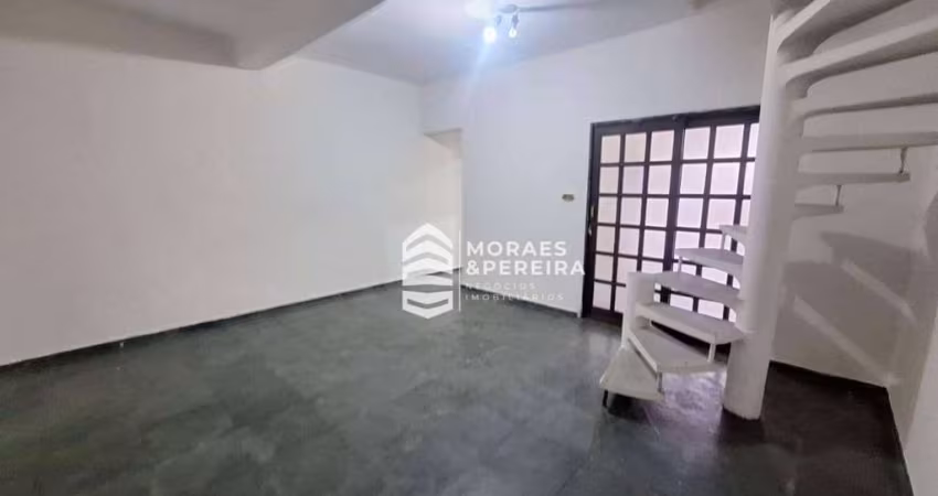 Sobrado com 2 dormitórios para alugar, 113 m² por R$ 1.678,76/mês - Residencial Ouro Verde - Pindamonhangaba/SP