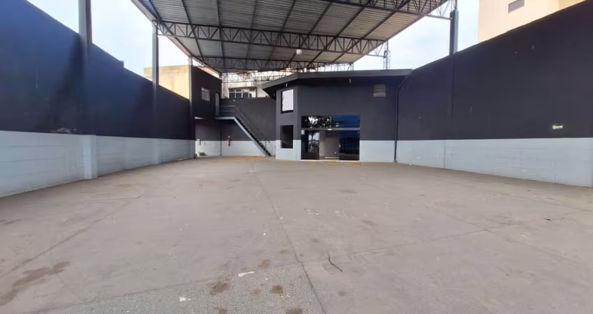 Ponto para alugar, 400 m² por R$ 6.300,00/mês - Campo Alegre - Pindamonhangaba/SP
