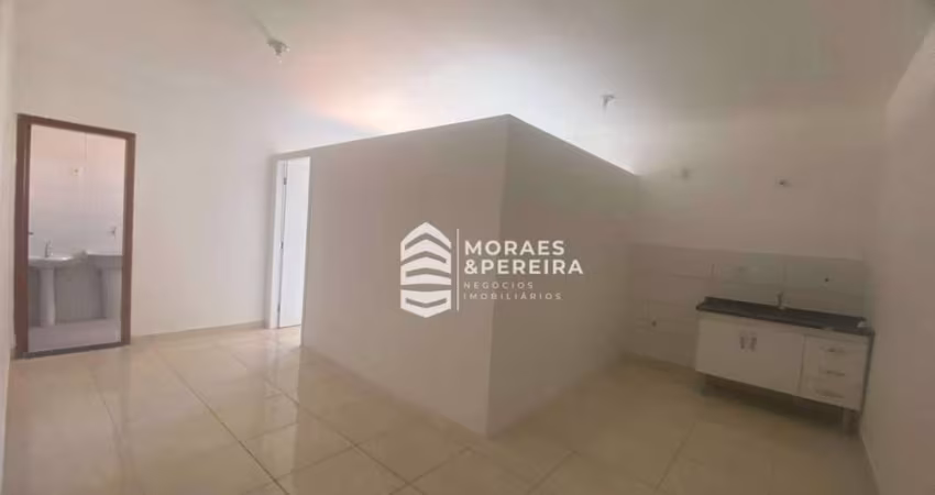 Kitnet com 1 dormitório para alugar, 31 m² por R$ 1.000,00/mês - Centro - Pindamonhangaba/SP