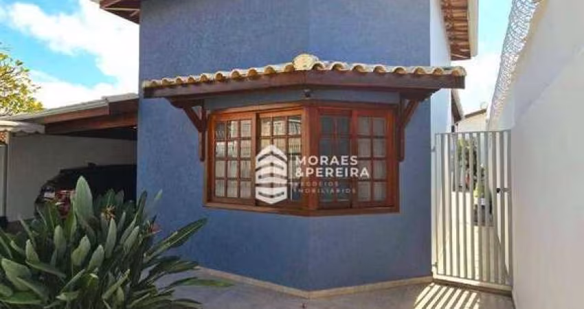 Casa com 2 dormitórios à venda, 168 m² por R$ 695.000,00 - Santana - Pindamonhangaba/SP