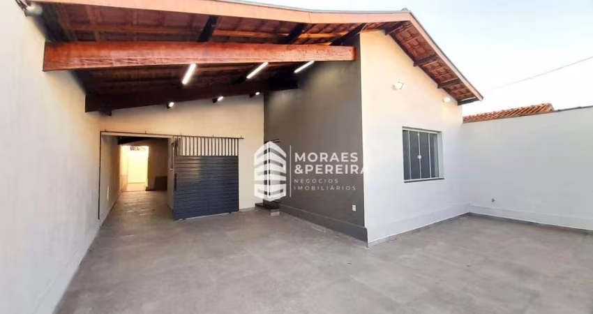 Casa com 3 dormitórios à venda, 159 m² por R$ 550.000,00 - Vila Rica - Pindamonhangaba/SP