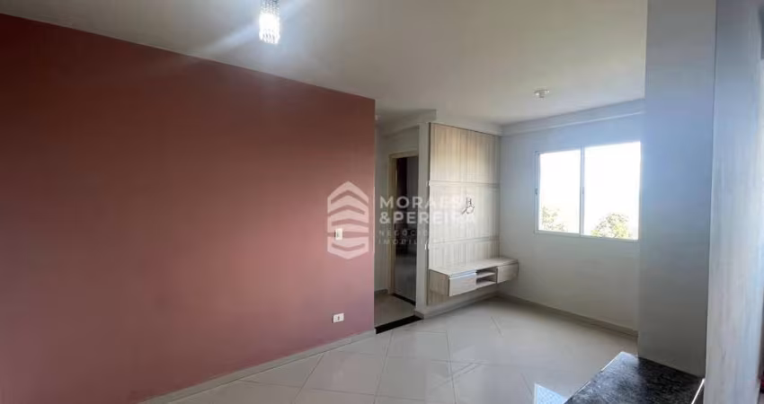 Apartamento com 2 dormitórios à venda, 45 m² por R$ 180.000,00 - Santana - Pindamonhangaba/SP