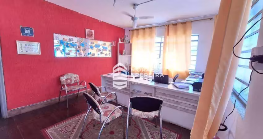 Ponto para alugar, 342 m² por r$ 8.586,96/mês - centro - pindamonhangaba/sp