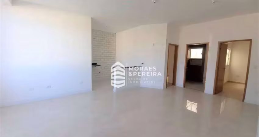 Apartamento com 2 dormitórios, 67 m² - venda por R$ 320.000,00 ou aluguel por R$ 1.809,00/mês - Loteamento Residencial Andrade - Pindamonhangaba/SP