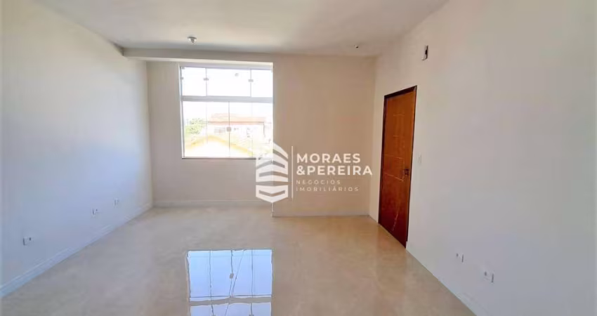 Cobertura com 2 dormitórios, 134 m² - venda por R$ 420.000,00 ou aluguel por R$ 2.370,00/mês - Loteamento Residencial Andrade - Pindamonhangaba/SP