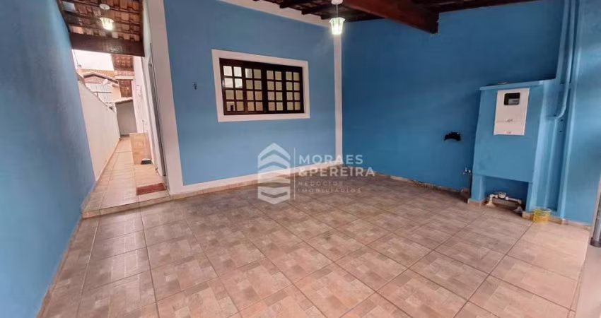 Casa com 2 dormitórios à venda, 112 m² por R$ 265.000,00 - Mombaça - Pindamonhangaba/SP