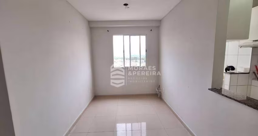 Apartamento com 2 dormitórios, 48 m² - venda por R$ 180.000,00 ou aluguel por R$ 1.334,65/mês - Santana - Pindamonhangaba/SP
