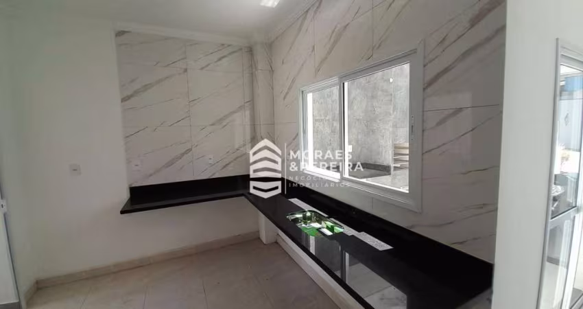 Casa com 3 dormitórios à venda, 120 m² por R$ 650.000,00 - Residencial Vila Romana - Pindamonhangaba/SP
