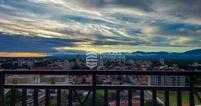 Apartamento com 2 dormitórios para alugar, 68 m² por r$ 2.111,00/mês - santana - pindamonhangaba/sp