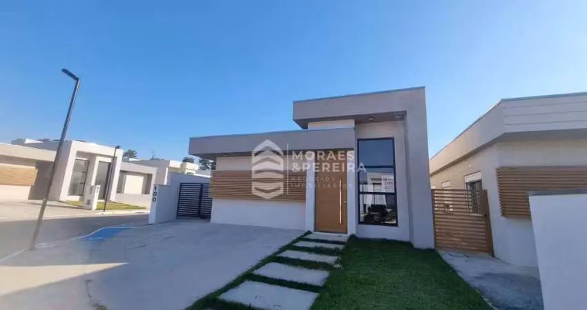 Casa com 3 dormitórios, 150 m² - venda por r$ 1.050.000,00 ou aluguel por r$ 3.980,00/mês - parque lago azul - pindamonhangaba/sp
